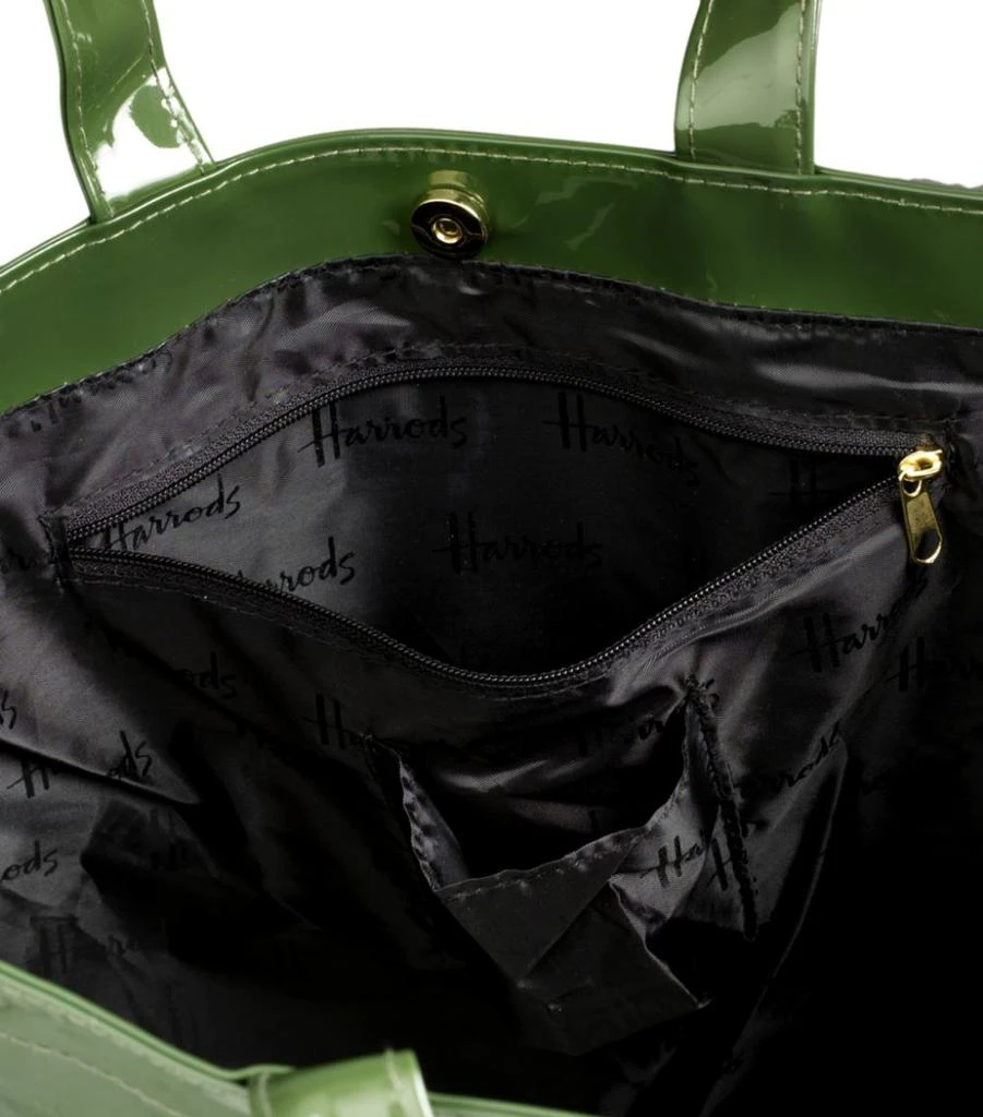 商品Harrods|Signature Logo Large Shopper Bag,价格¥392,第2张图片详细描述