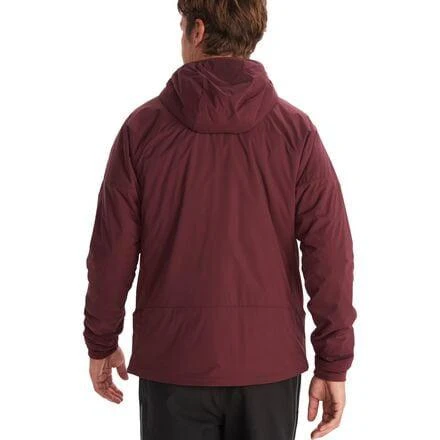 商品Marmot|Novus LT Hybrid Hooded Jacket - Men's,价格¥745,第2张图片详细描述