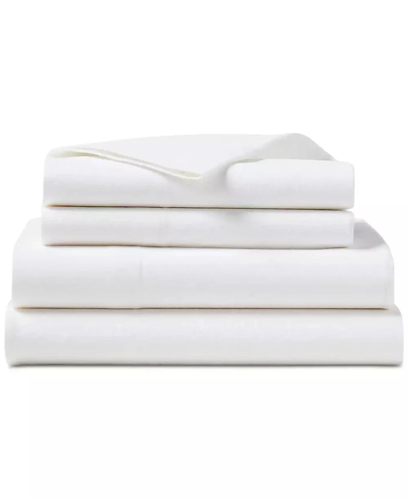 商品Ralph Lauren|LAST ACT! Kent Cotton-Linen Sheet Set, California King,价格¥536,第2张图片详细描述