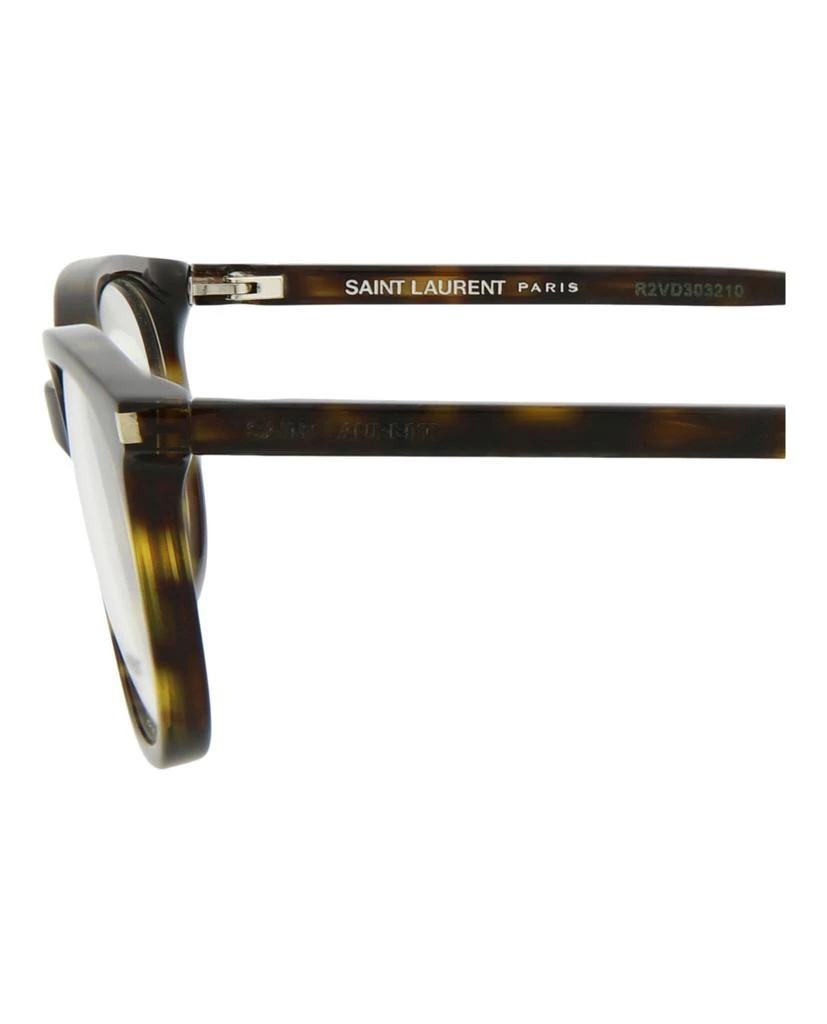 商品Yves Saint Laurent|Square-Frame Acetate Optical Frames,价格¥704,第4张图片详细描述