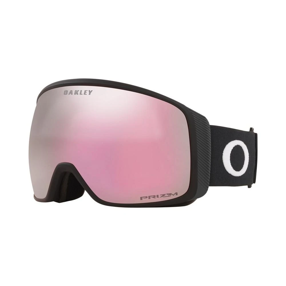 商品Oakley|Unisex Flight Tracker L Snow Goggles, OO7104-03,价格¥1054,第1张图片