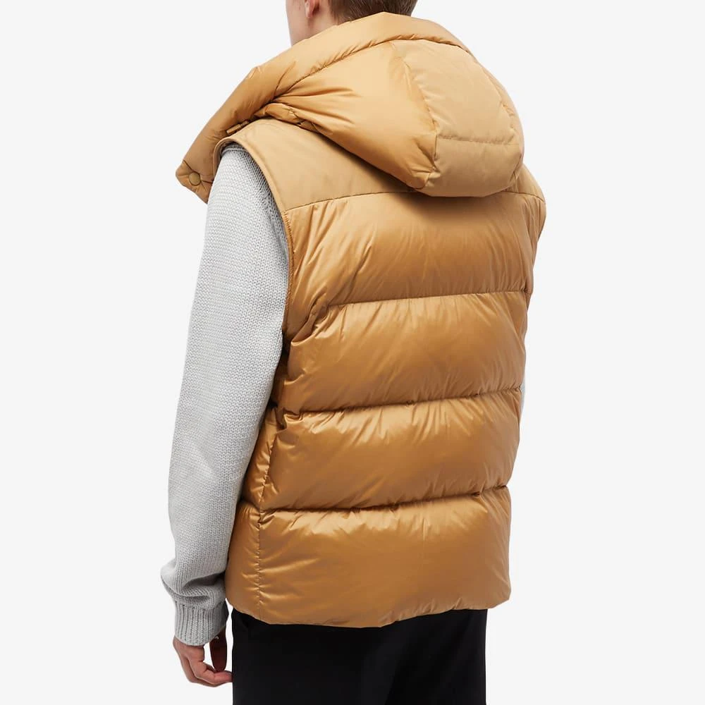 商品Burberry|Burberry Leeds Down Jacket,价格¥10723,第5张图片详细描述