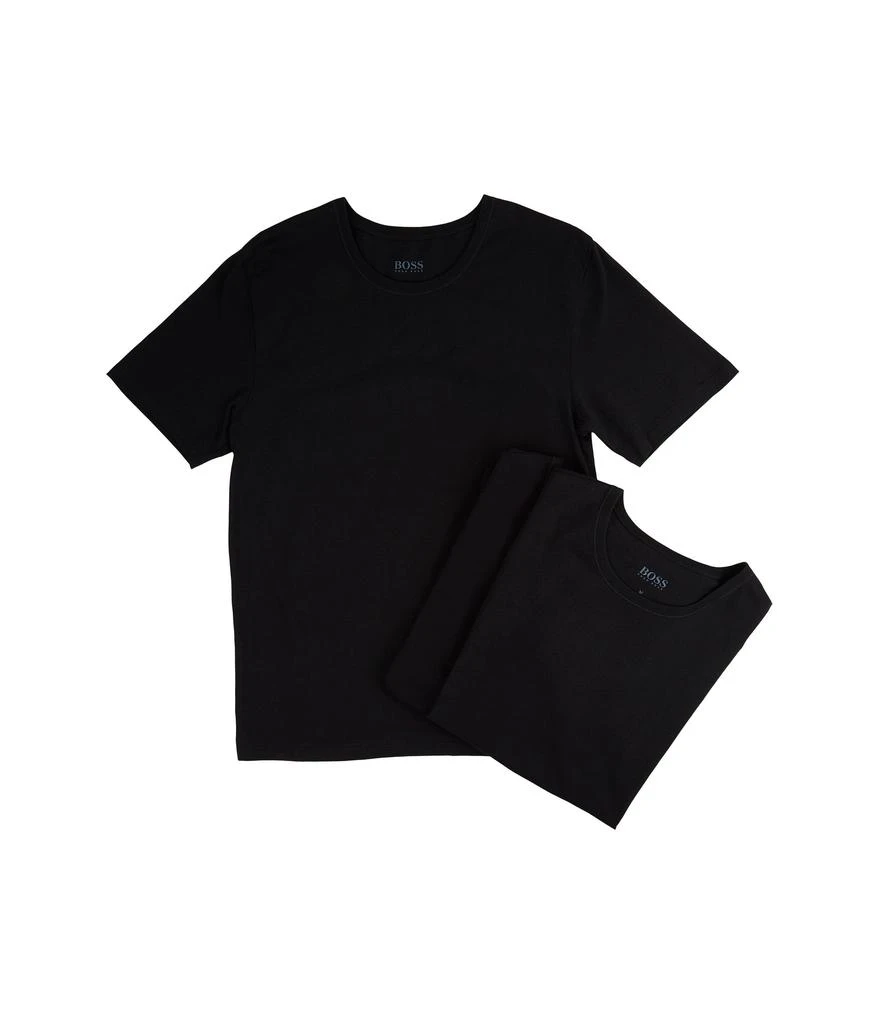 商品Hugo Boss|T-Shirt Round Neck 3-Pack US CO 10145963 01,价格¥216,第1张图片