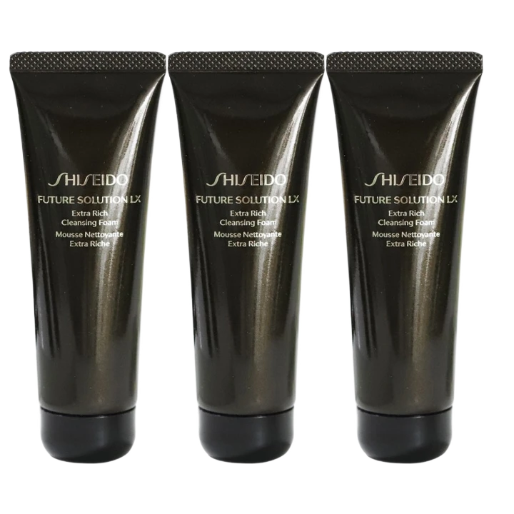 商品Shiseido|SHISEIDO 资生堂 时光琉璃御藏丰润洁面乳 50ml,价格¥102,第1张图片