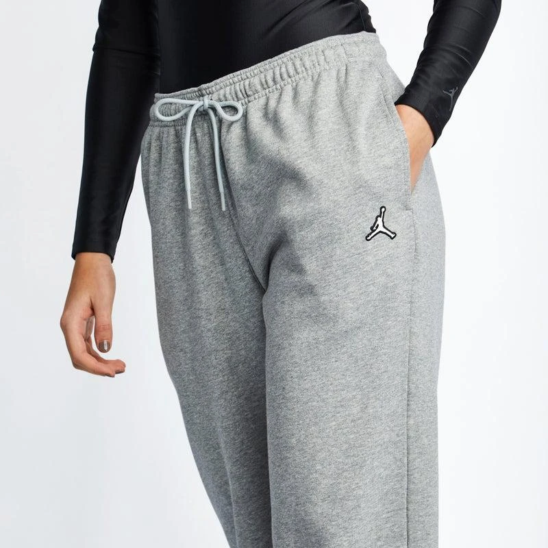 商品Jordan|Jordan Jumpman Classic 1 Cuffed - Women Pants,价格¥584,第4张图片详细描述