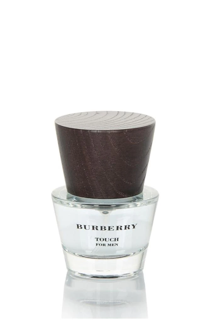 商品Burberry|Touch for Men Eau De Toilette Spray - 1.0 fl. oz.,价格¥287,第2张图片详细描述
