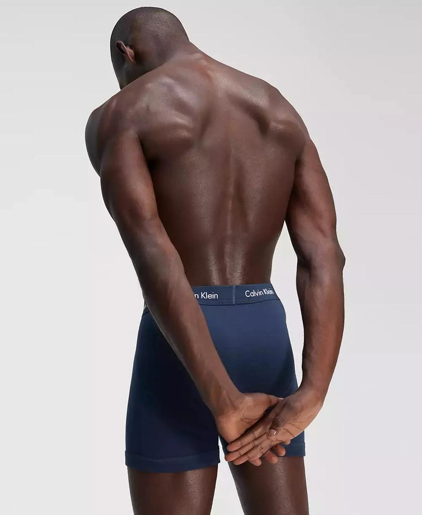 商品Calvin Klein|男士经典纯棉四角裤5件套,价格¥298,第5张图片详细描述