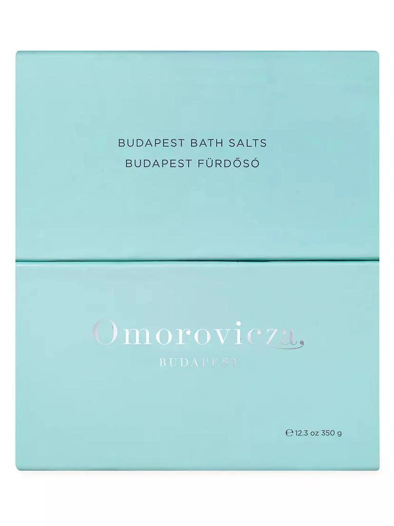 商品Omorovicza|Budapest Bath Salts,价格¥450,第5张图片详细描述