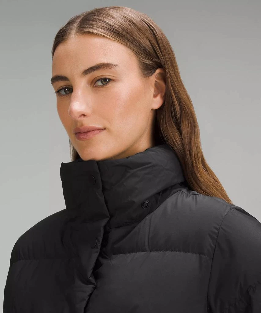 Wunder Puff 600-Down-Fill Cropped Jacket 商品