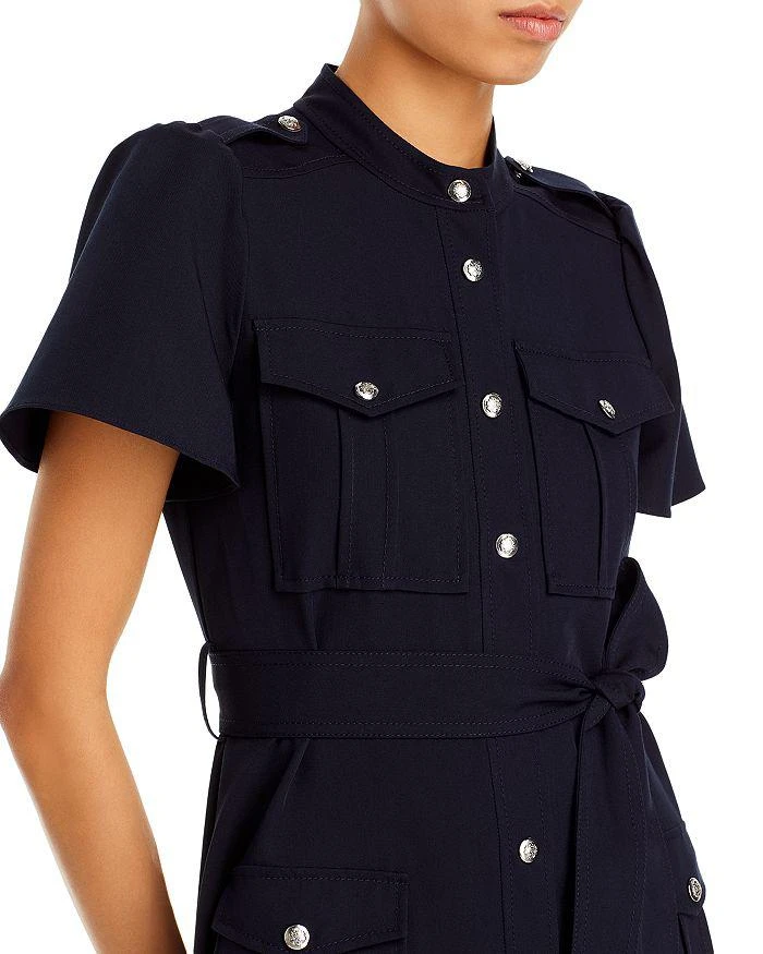 商品Derek Lam|Judy Utility Shirt Dress,价格¥4431,第2张图片详细描述