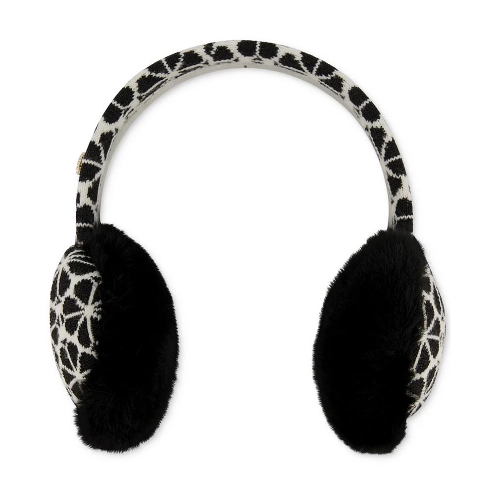 商品Kate Spade|Women's Spade Flower Earmuffs,价格¥596,第4张图片详细描述