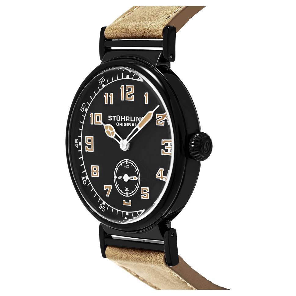 商品Stuhrling|Stuhrling Aviator   手表,价格¥1013,第5张图片详细描述