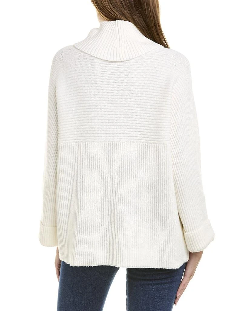 商品Vince Camuto|Vince Camuto Turtleneck Tunic Sweater,价格¥182,第2张图片详细描述