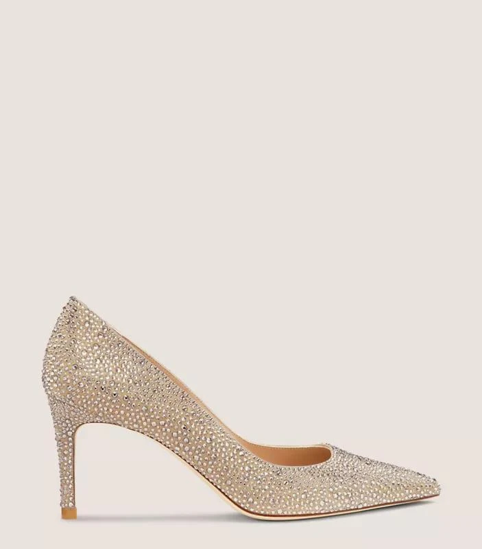 商品Stuart Weitzman|STUART POWER SHINE,价格¥7950,第1张图片