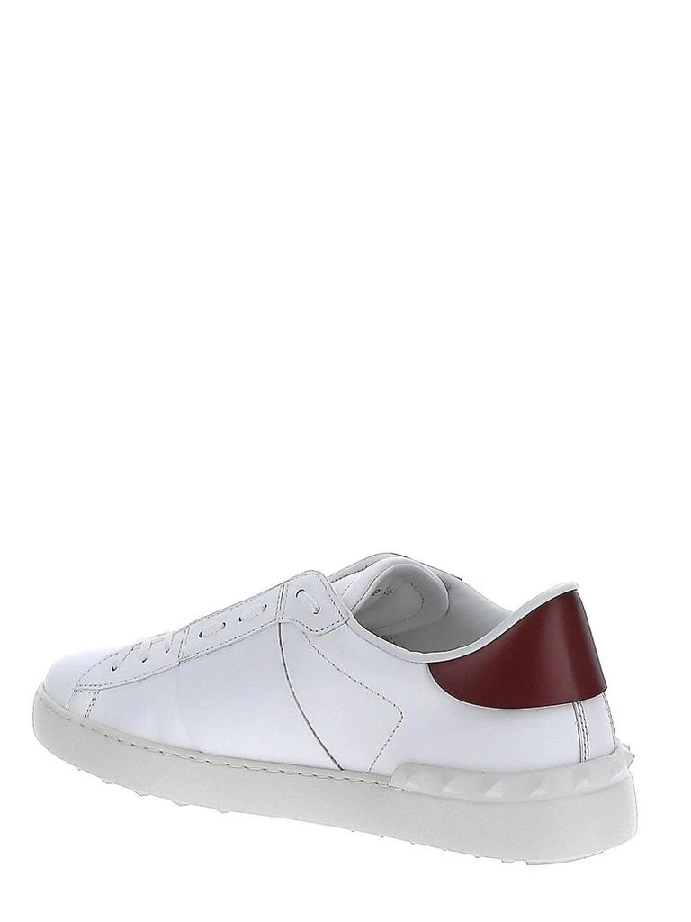 商品Valentino|Open Sneaker With VLTN Logo,价格¥3118,第3张图片详细描述