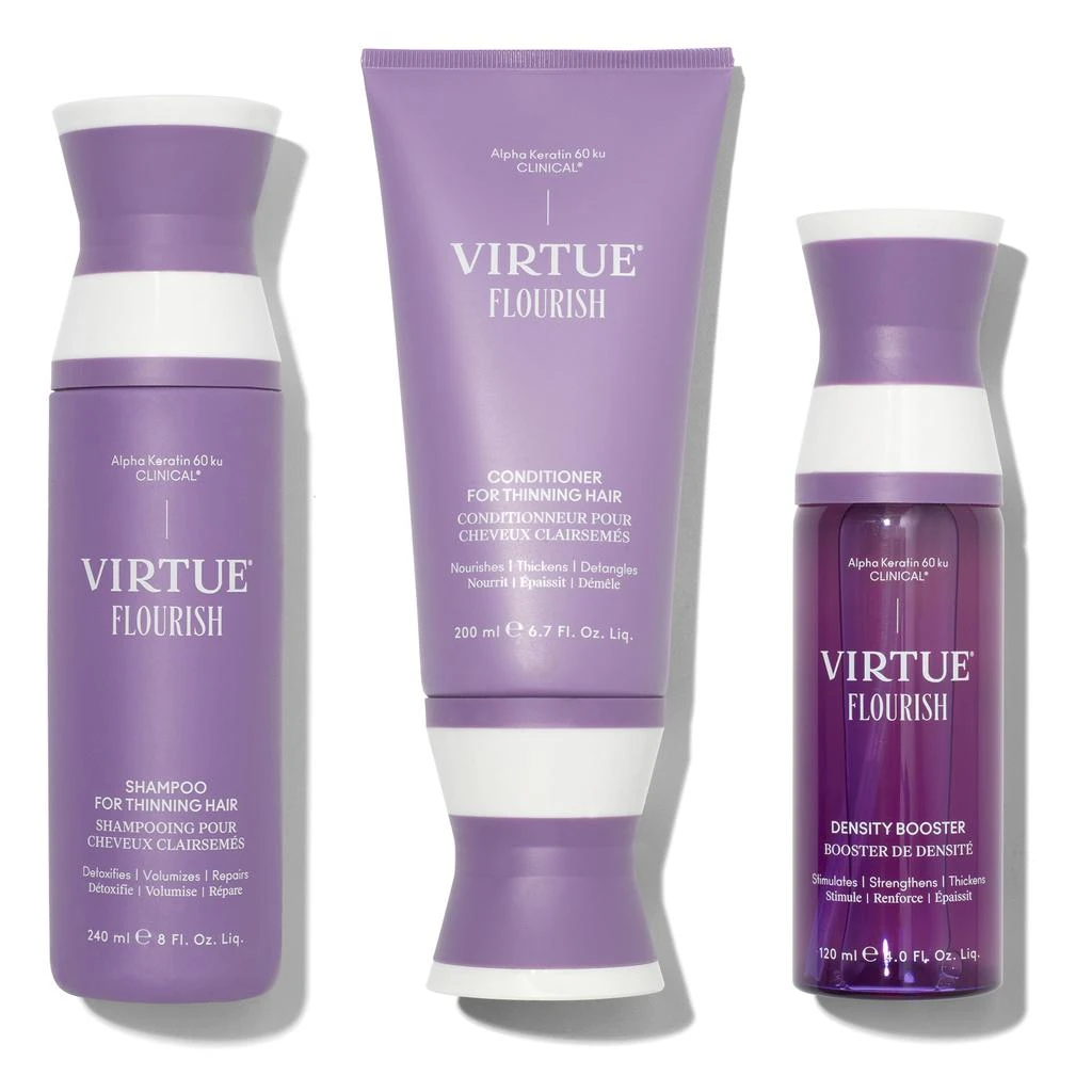 商品VIRTUE|Hair Rejuvenation Treatment (Phyto-Follicle Nutrient),价格¥1167,第1张图片