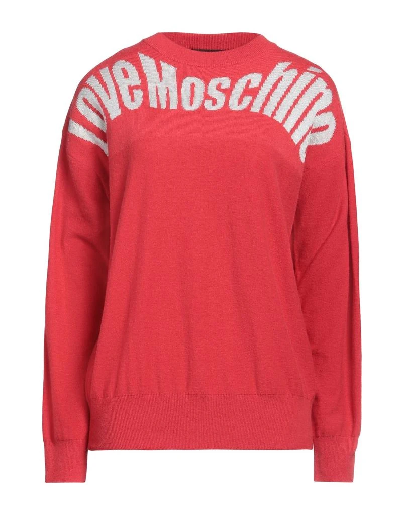 商品Love Moschino|Sweater,价格¥484,第1张图片