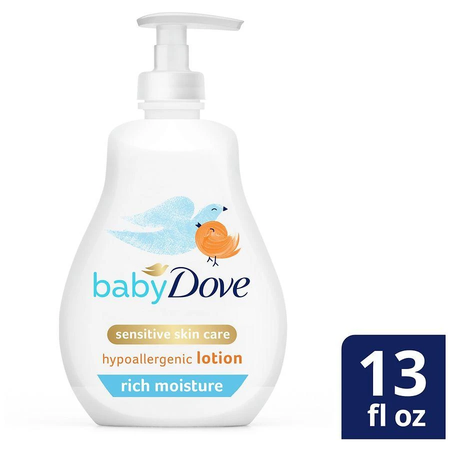 商品Dove|Lotion Rich Moisture Rich Moisture,价格¥75,第2张图片详细描述