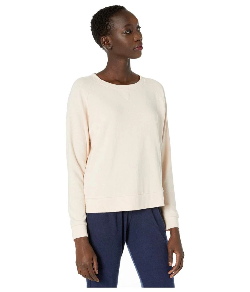 商品Eberjey|Gianne - The University Top,价格¥318,第4张图片详细描述