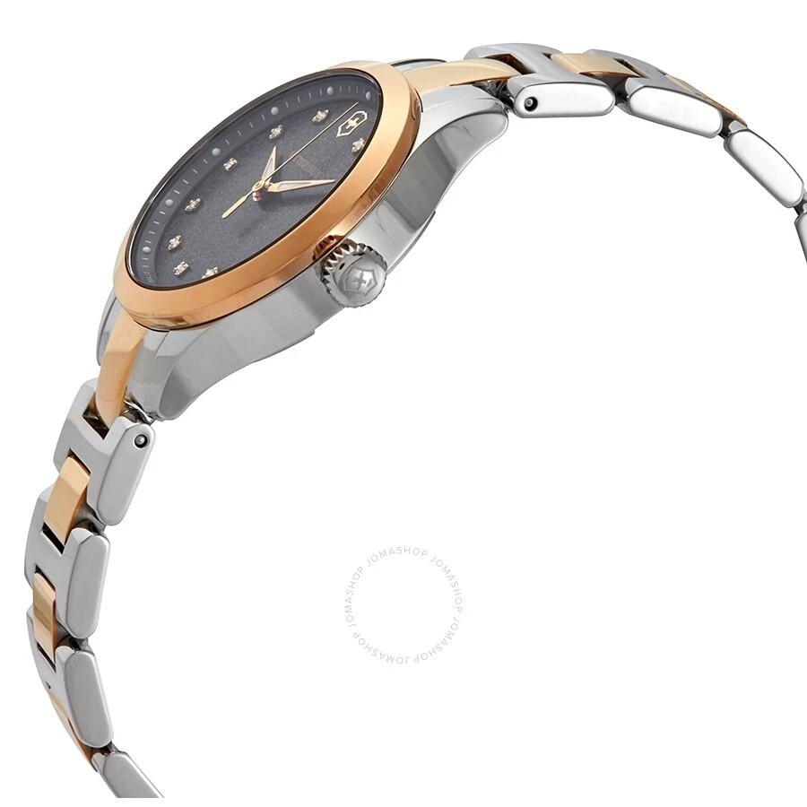 商品Victorinox|Alliance XS Dark Grey Dial Quartz Crystal Ladies Watch 241876,价格¥865,第2张图片详细描述