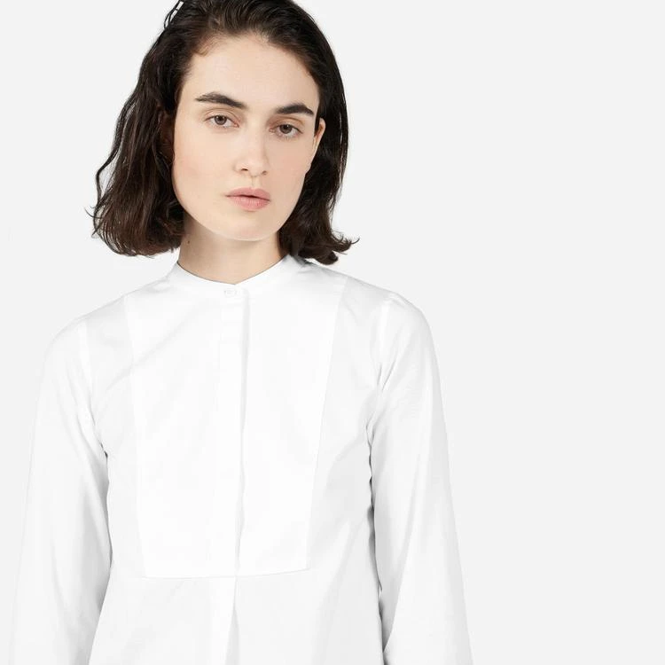 商品Everlane|圆领白衬衫,价格¥356,第4张图片详细描述