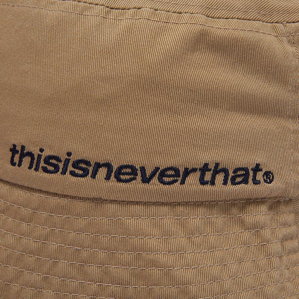 thisisneverthat Logo Bucket Hat商品第2张图片规格展示