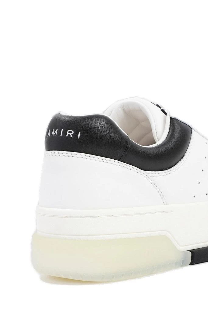 商品AMIRI|Amiri Stadium Low-Top Sneakers,价格¥3166,第4张图片详细描述