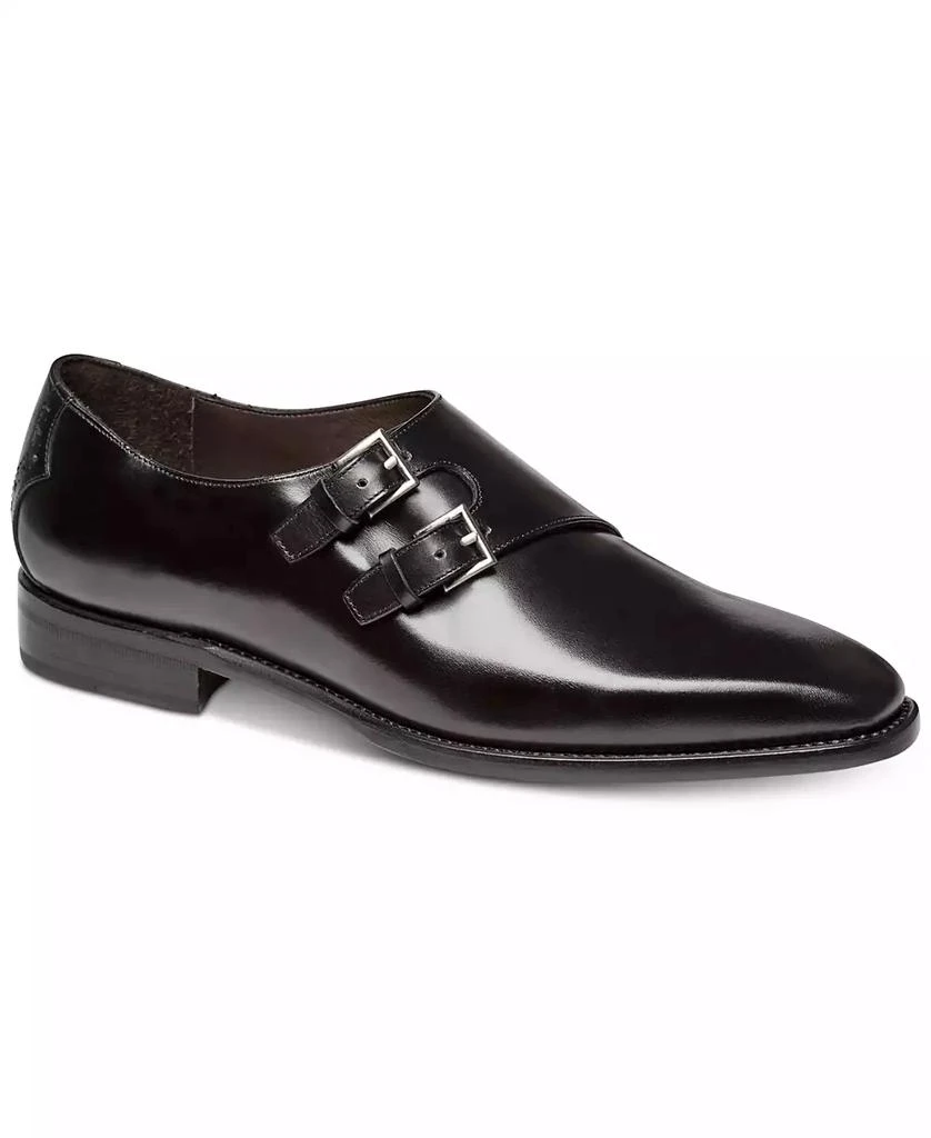 商品CARLOS by Carlos Santana|Power Print Men's Oxford Shoe,价格¥2221,第1张图片