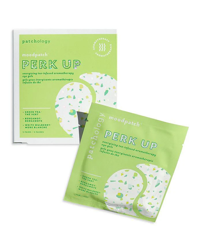 Moodpatch Perk Up Eye Gels, Pack of 5 Pairs 商品