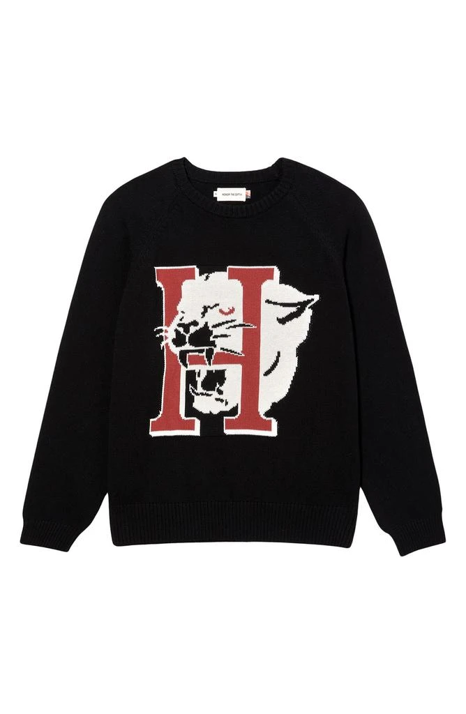 商品HONOR THE GIFT|Mascot Cotton Sweater,价格¥380,第1张图片