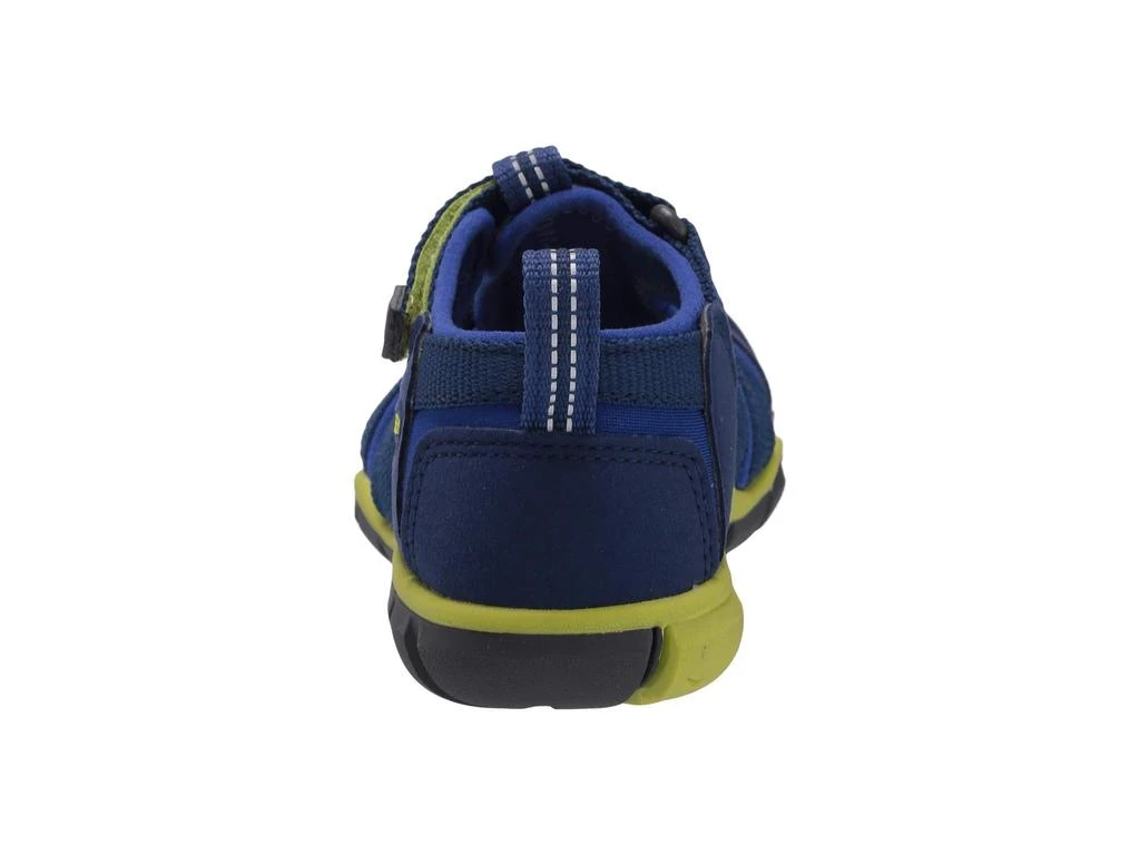 商品Keen|Seacamp II CNX (Toddler/Little Kid),价格¥455,第5张图片详细描述