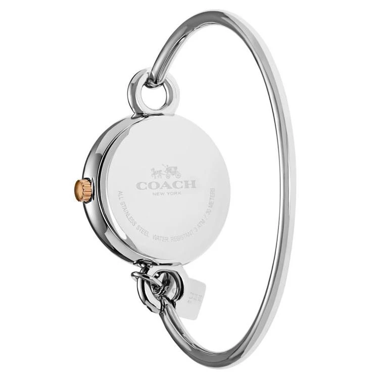 商品Coach|Hangtag 女士手表,价格¥827,第2张图片详细描述