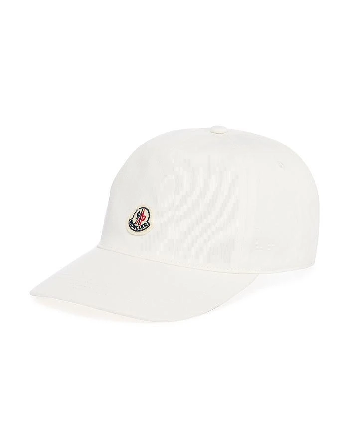 商品Moncler|Logo Baseball Cap,价格¥1459,第1张图片