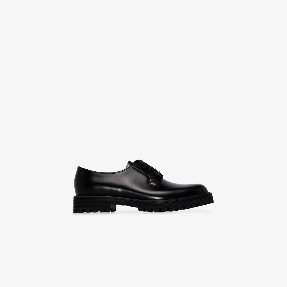 商品Church's|CHURCH'S Leather lace-up brogues,价格¥4282,第4张图片详细描述