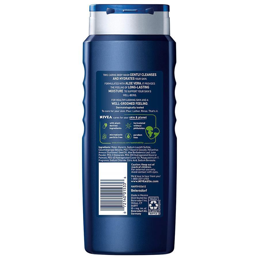 商品Nivea|Maximum Hydration Body Wash,价格¥41,第4张图片详细描述