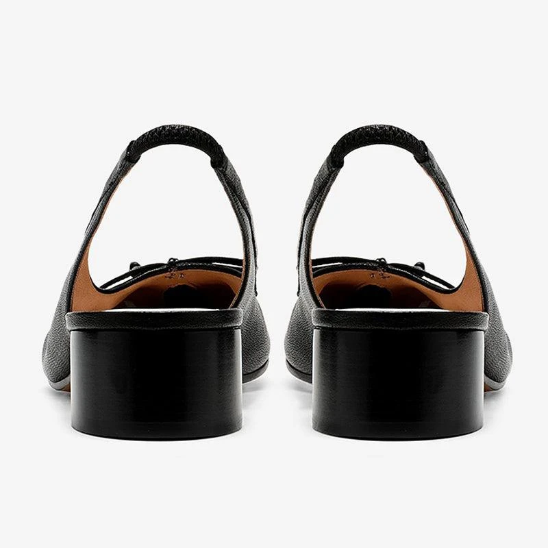 Tabi 黑色女士塔比露跟休闲凉鞋仅剩37码【香港仓极速发货】 商品