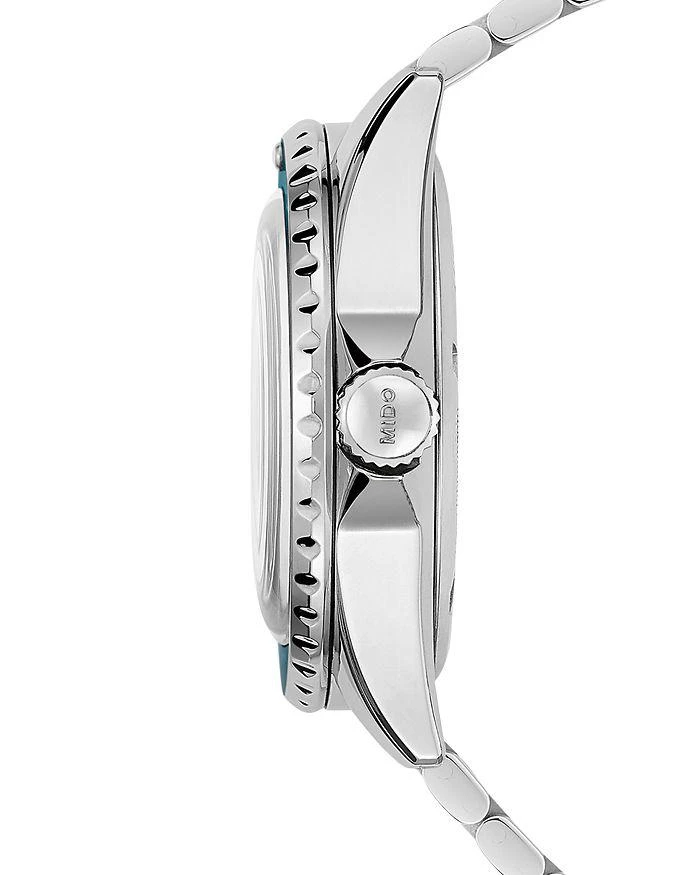 商品MIDO|Ocean Star Watch, 40.5mm,价格¥9337,第5张图片详细描述