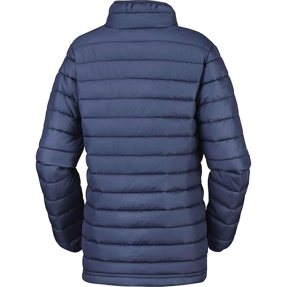 商品Columbia|Columbia Toddler Boys' Powder Lite Boys Jacket,价格¥556-¥778,第5张图片详细描述