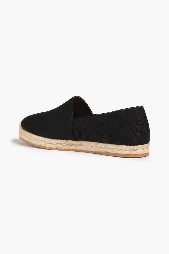 商品Stuart Weitzman|Mykonos canvas espadrilles,价格¥1121,第3张图片详细描述