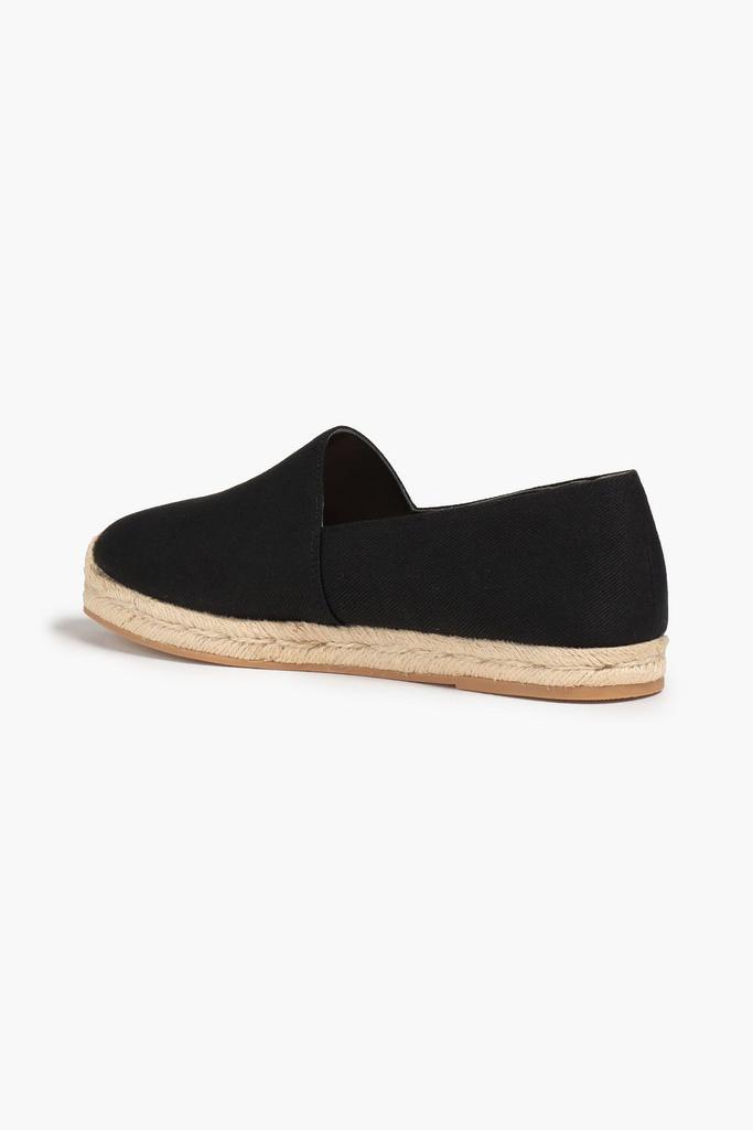 商品Stuart Weitzman|Mykonos canvas espadrilles,价格¥1093,第5张图片详细描述