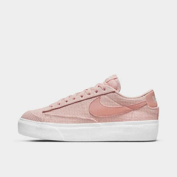商品NIKE|Women's Nike Blazer Low Platform Casual Shoes,价格¥752,第1张图片