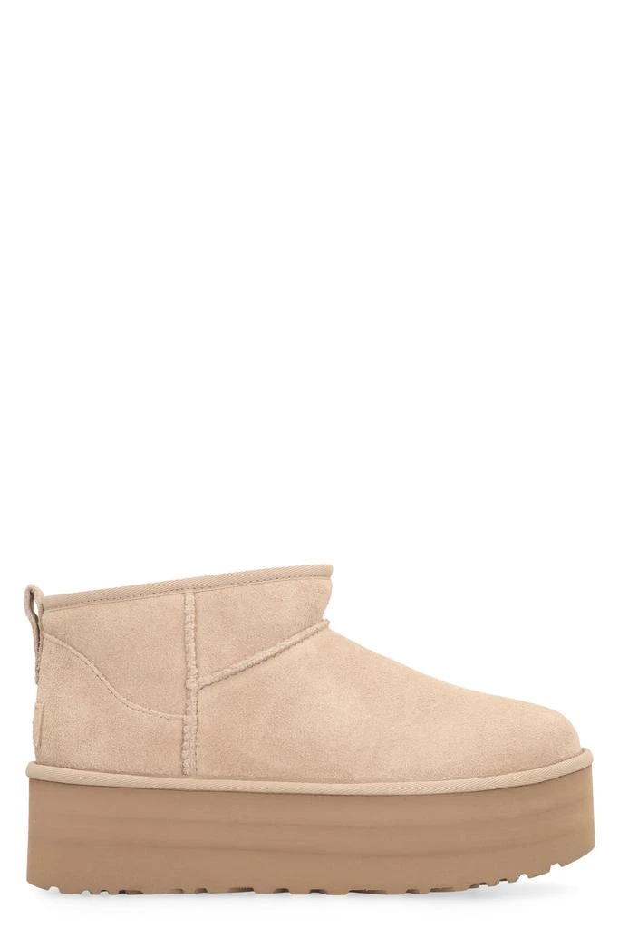 商品UGG|Classic Ultra Mini Boots,价格¥1627,第1张图片