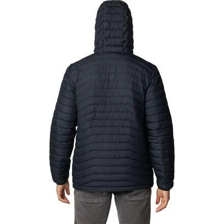 商品Columbia|Westridge Down Hooded Jacket - Men's,价格¥661,第2张图片详细描述
