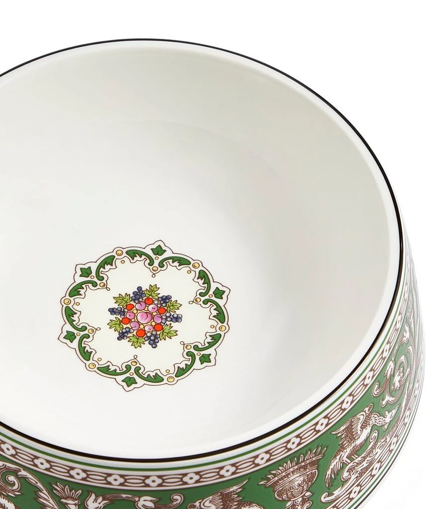 商品Wedgwood|Bone China Florentine Pet Bowl (21cm),价格¥1528,第3张图片详细描述