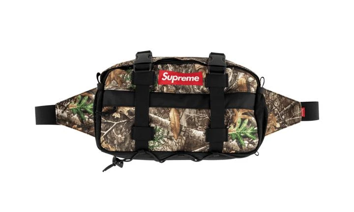 商品Supreme|Supreme Waist Bag,价格¥1532,第4张图片详细描述