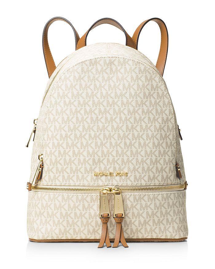 商品Michael Kors|Logo Medium Backpack,价格¥1566,第1张图片