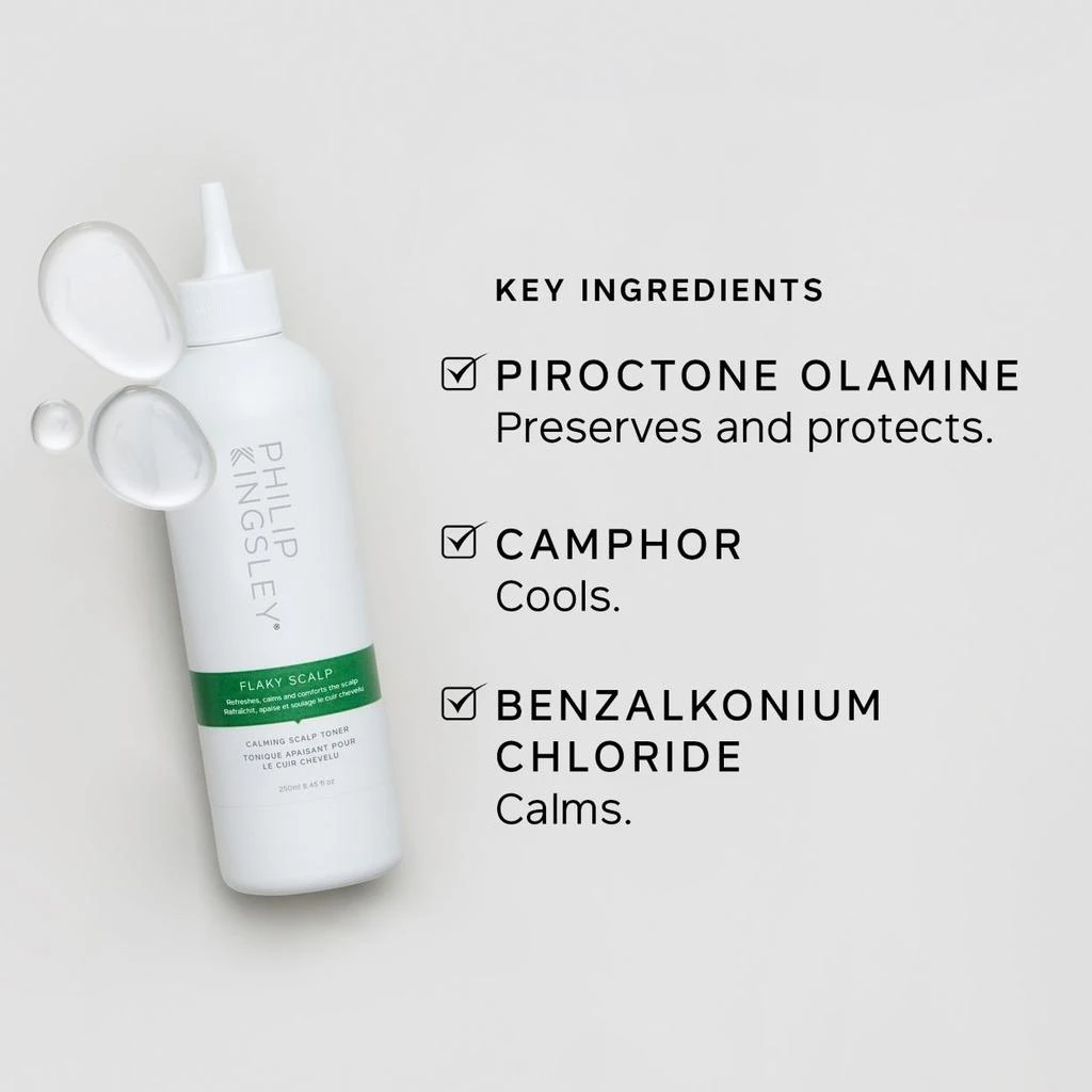 Flaky Scalp Calming Toner 商品