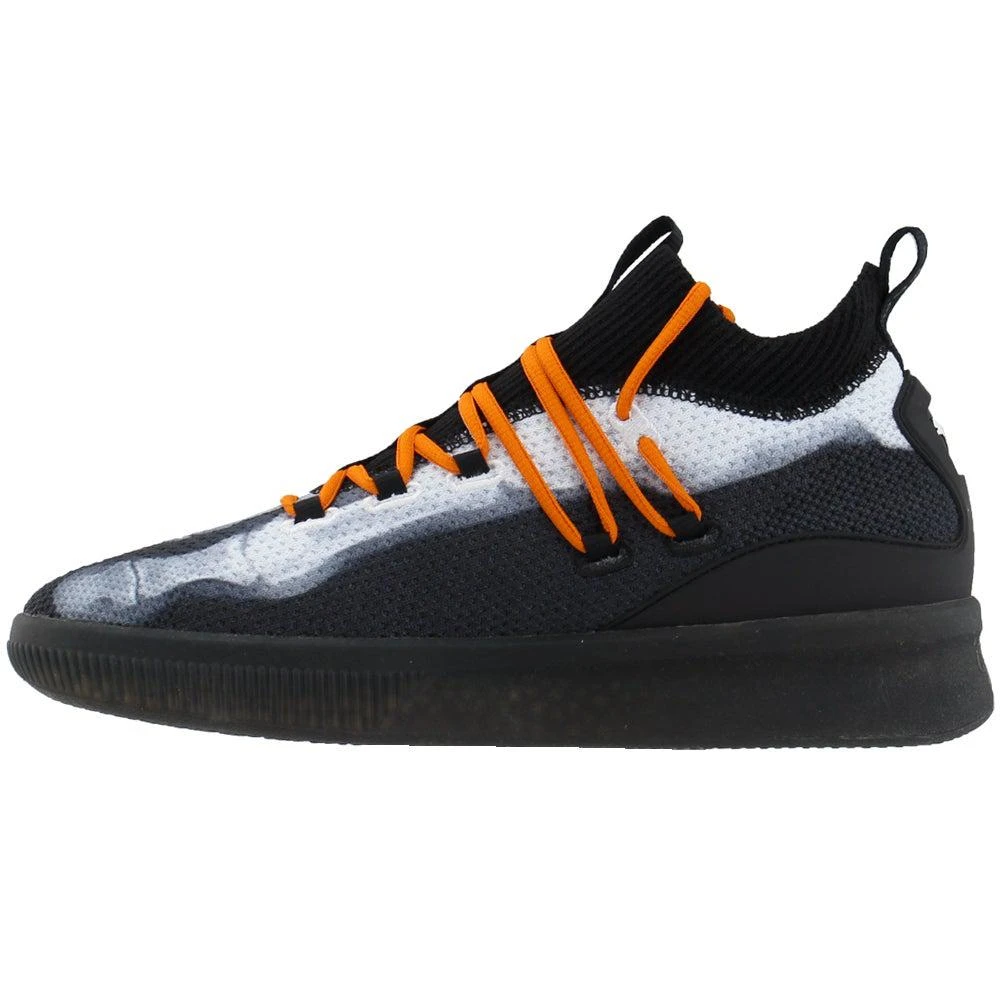 商品Puma|Clyde Court X-RAY Basketball Shoes,价格¥530,第3张图片详细描述