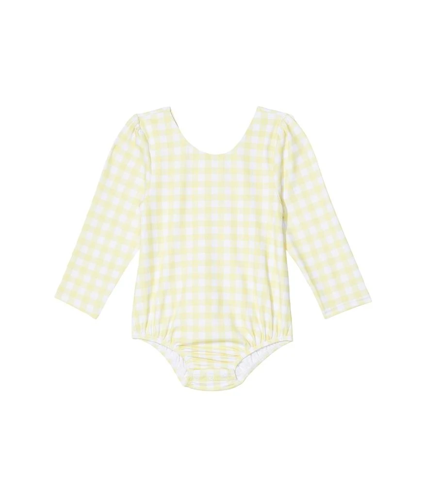 商品Janie and Jack|Gingham Boy Rashguard Swim (Infant),价格¥367,第1张图片