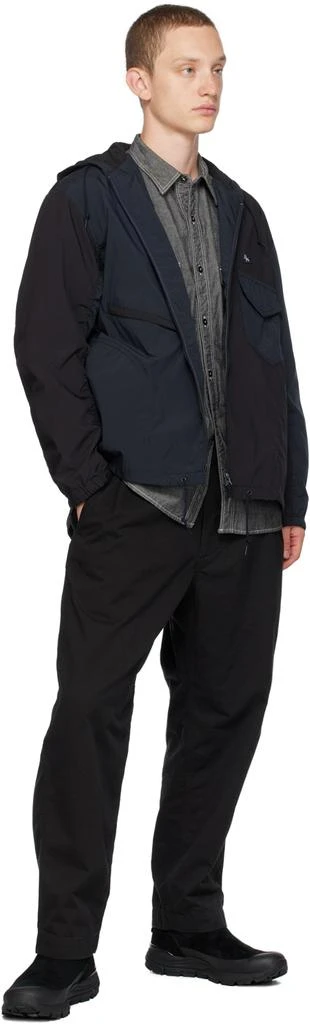 商品Danner|Black Arctic 600 Chelsea Boots,价格¥2060,第5张图片详细描述